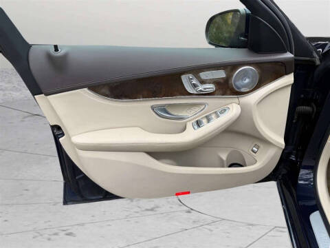 2015 Mercedes-Benz C-Class C 300 4MATIC