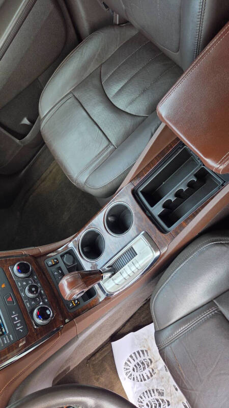 2014 Buick Enclave Leather