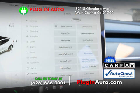 2020 Tesla Model 3 Standard Range Plus