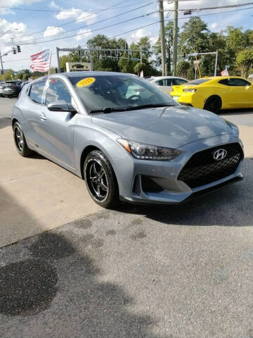 2019 Hyundai Veloster