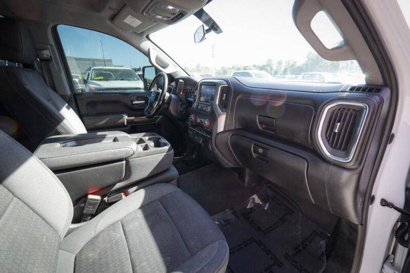 2023 Chevrolet Silverado 2500HD