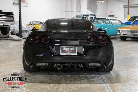 2009 Chevrolet Corvette