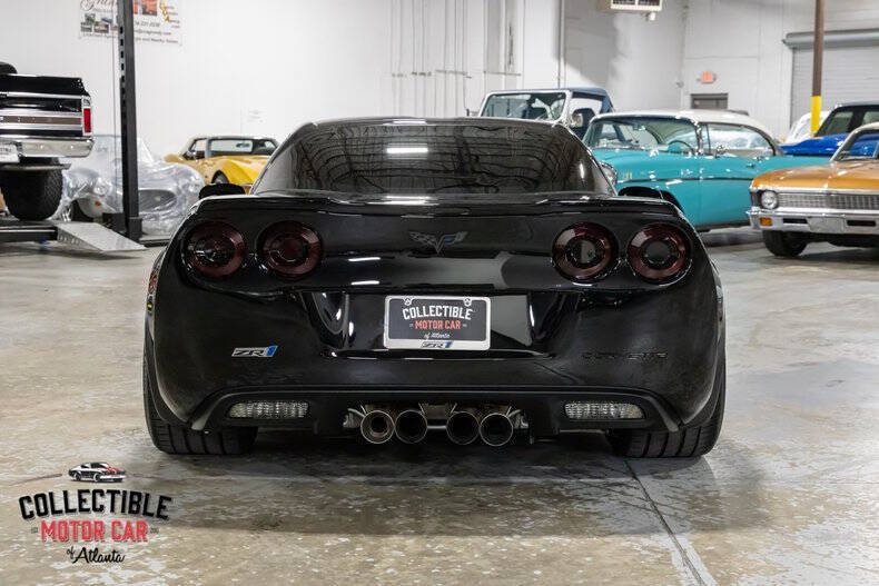 2009 Chevrolet Corvette