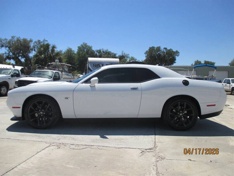 2020 Dodge Challenger GT