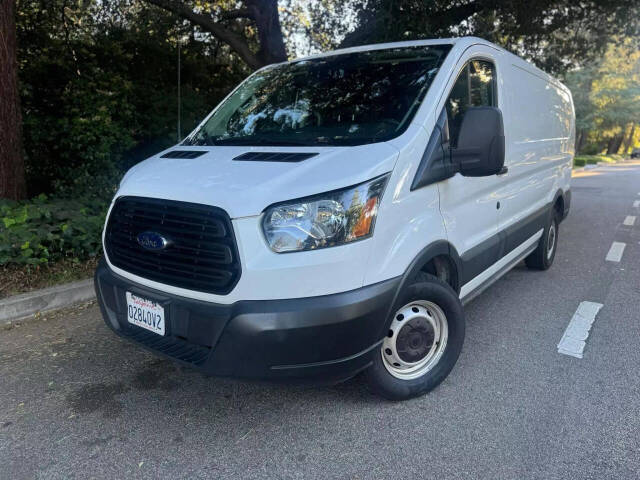 2019 Ford Transit for sale at Ride On LLC in Van Nuys, CA