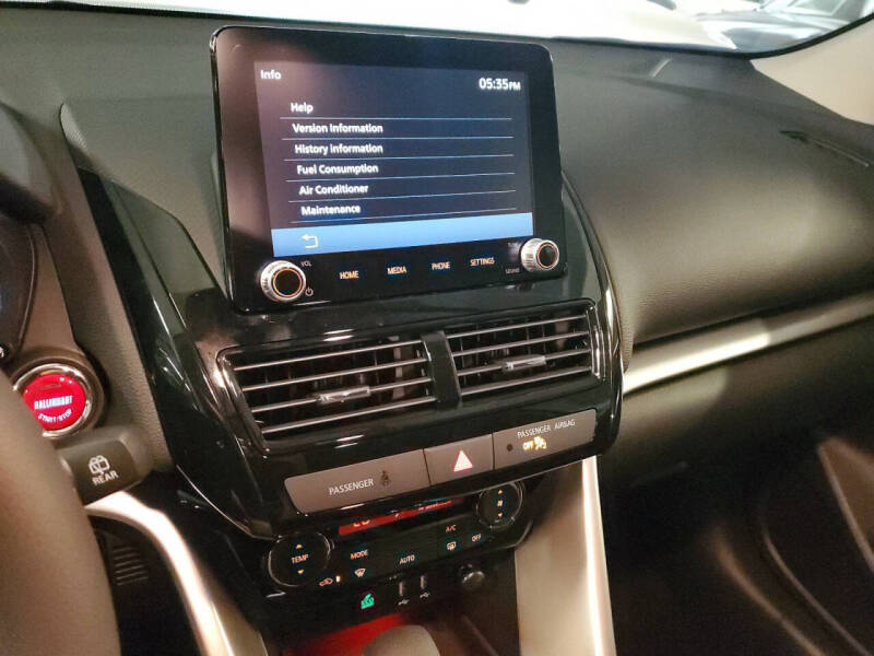 2024 Mitsubishi Eclipse Cross Ralliart