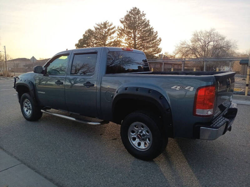 2011 GMC Sierra 1500 SL