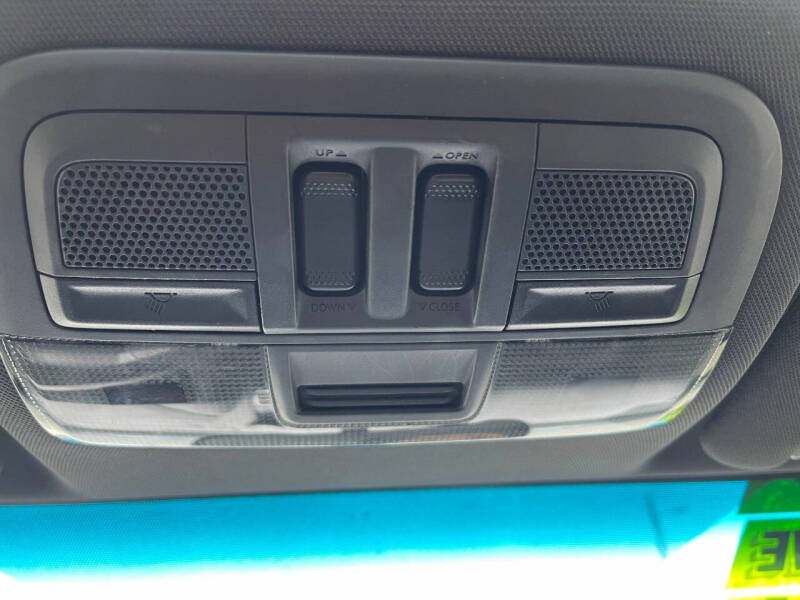 2018 Subaru WRX Premium