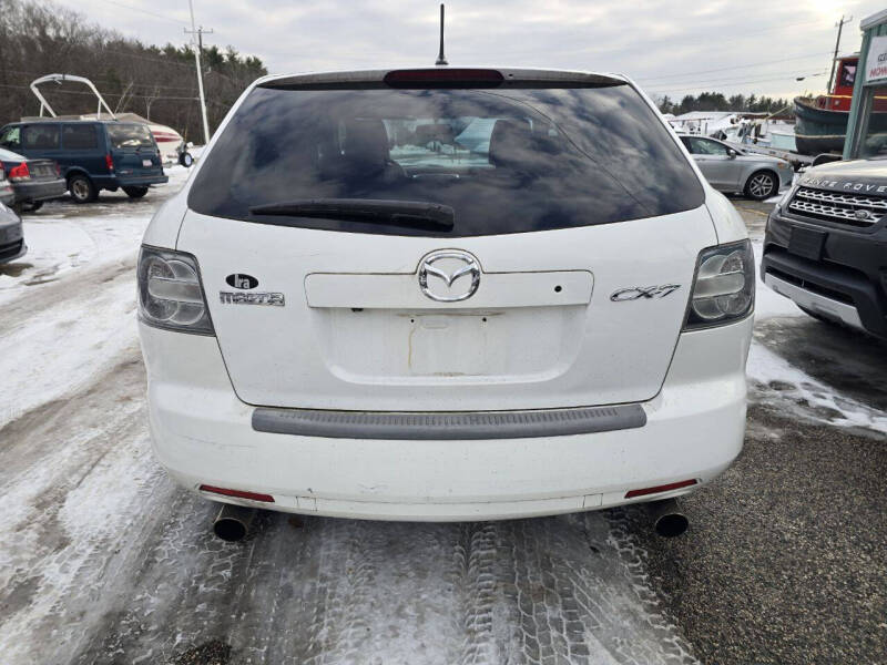 2007 Mazda CX-7 Grand Touring