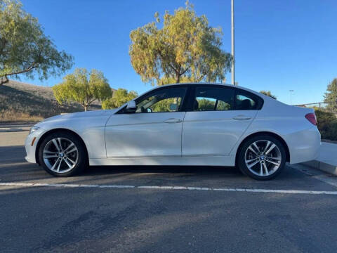 2018 BMW 3 Series 320i
