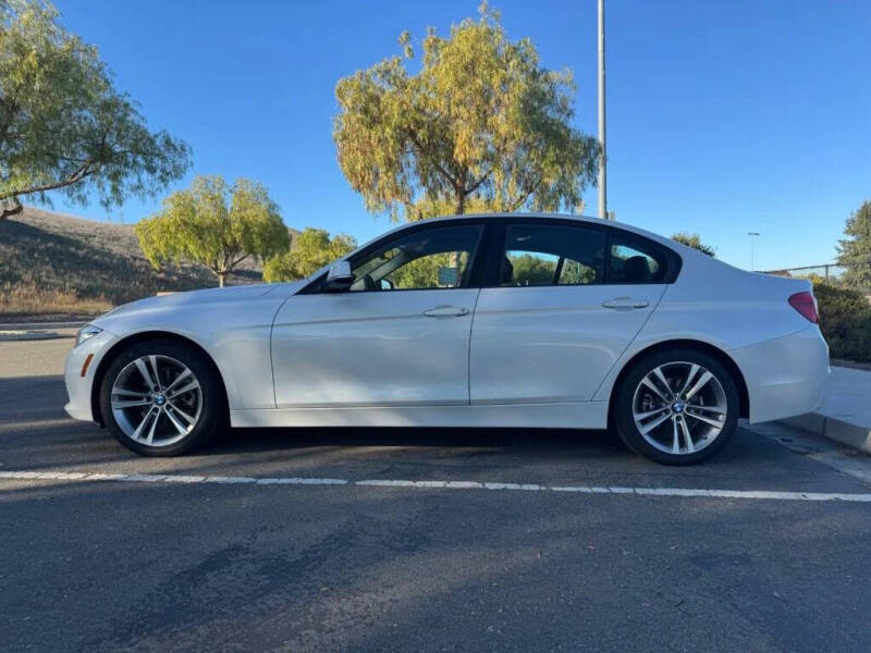 2018 BMW 3 Series 320i