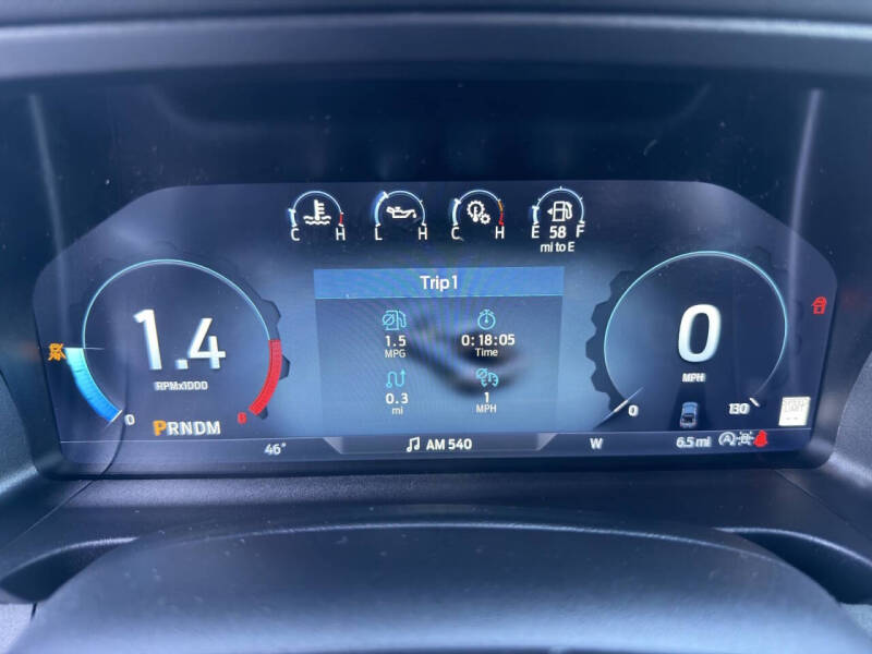 2025 Ford Ranger Lariat