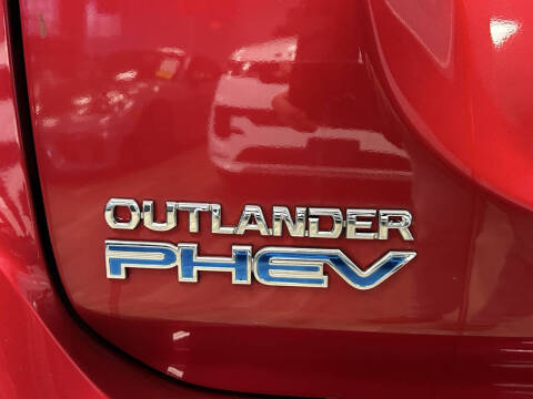 2020 Mitsubishi Outlander PHEV SEL