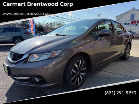 2014 Honda Civic EX-L w/Navi