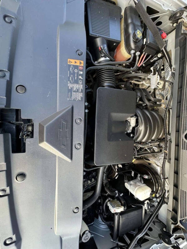 2017 Chevrolet Silverado 1500 Work Truck