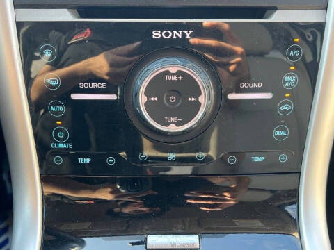 2013 Ford Edge Limited