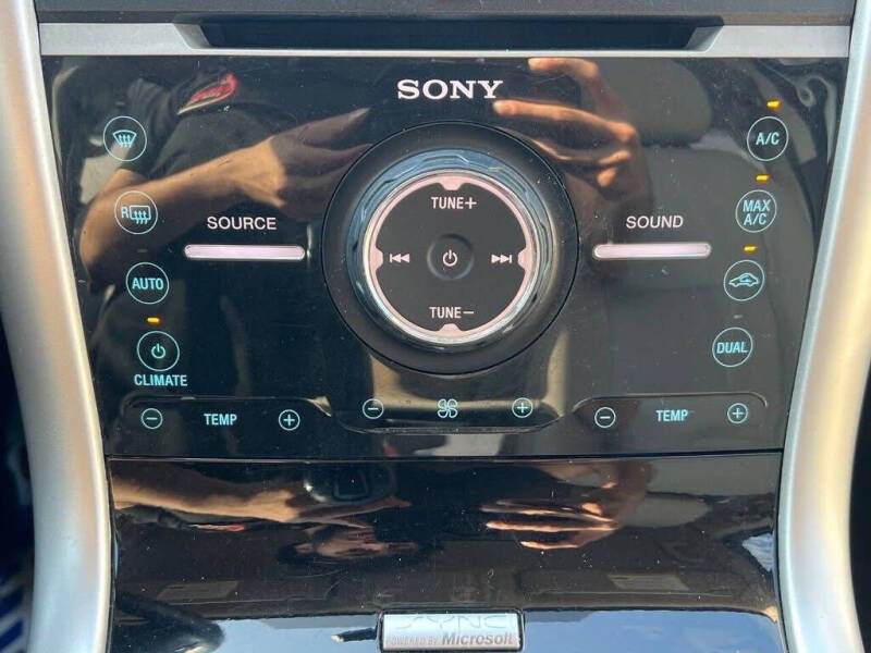 2013 Ford Edge Limited