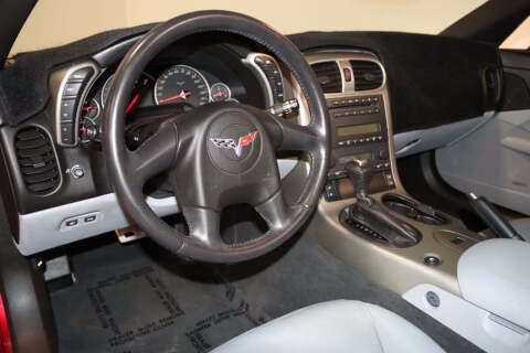 2005 Chevrolet Corvette