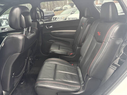 2015 Dodge Durango R/T