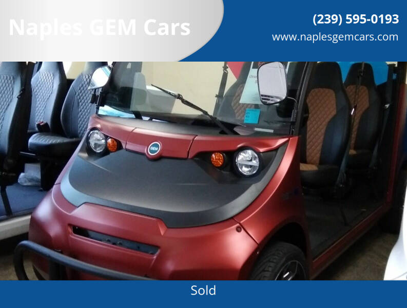 2022 GEM E4