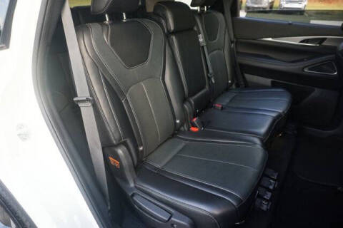 2022 Infiniti QX60 Luxe