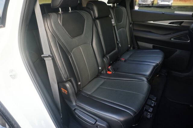 2022 Infiniti QX60 Luxe