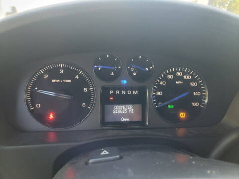 2008 Cadillac Escalade ESV