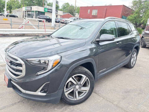 2019 GMC Terrain SLT Diesel