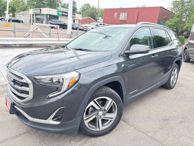 2019 GMC Terrain SLT Diesel