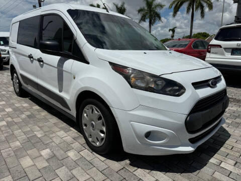 2015 Ford Transit Connect for sale at City Motors Miami in Miami FL