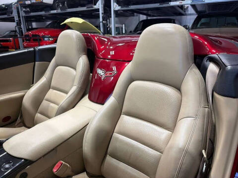2006 Chevrolet Corvette