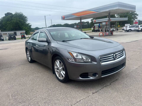 2014 Nissan Maxima