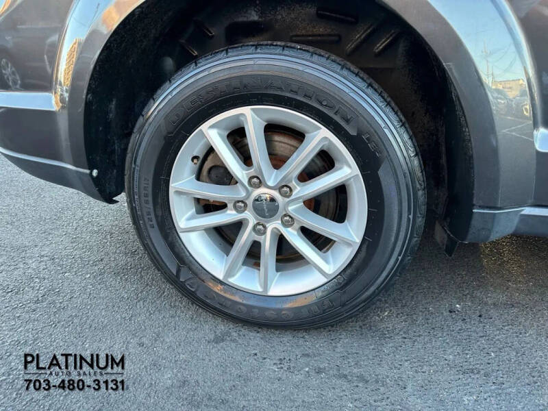 2017 Dodge Journey SXT