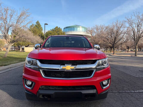 2015 Chevrolet Colorado