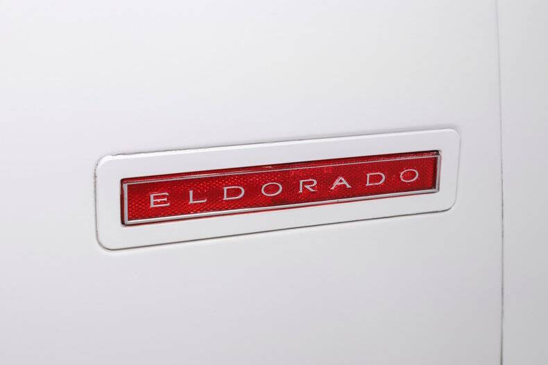 1978 Cadillac Eldorado