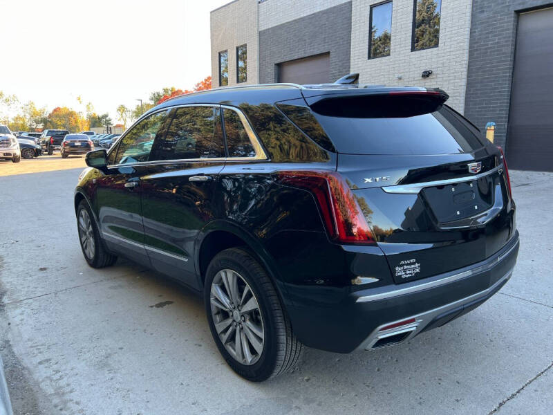 2024 Cadillac XT5 Premium Luxury