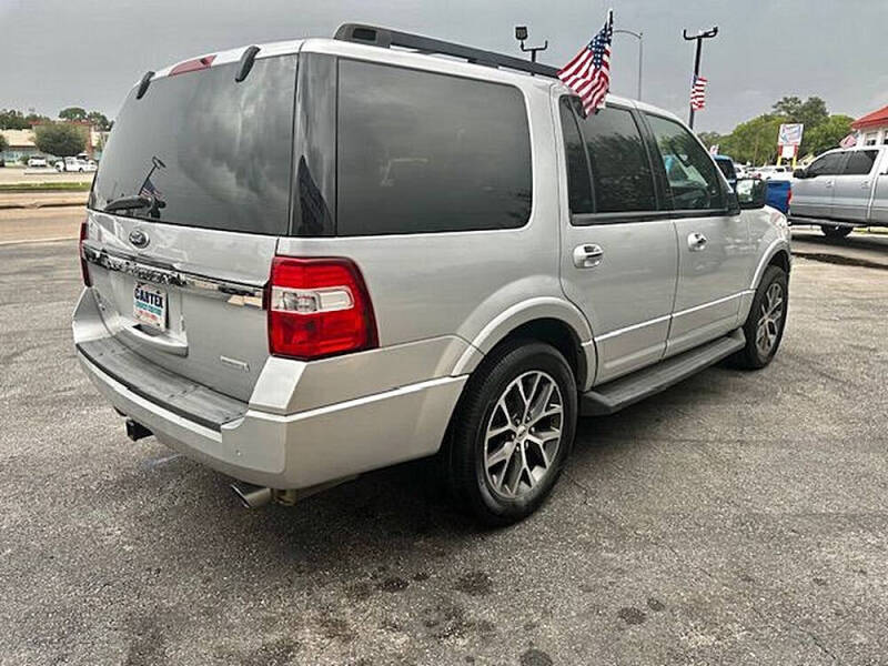 2015 Ford Expedition XLT