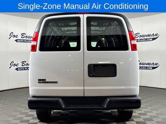 2026 Chevrolet Express 2500