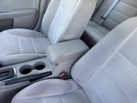 2008 Ford Fusion I4 SE