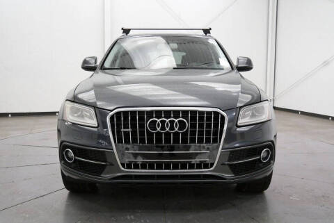 2014 Audi Q5 3.0T quattro Premium Plus