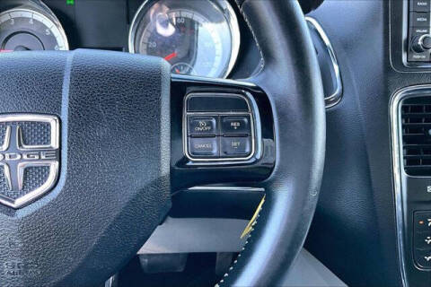 2018 Dodge Grand Caravan SXT