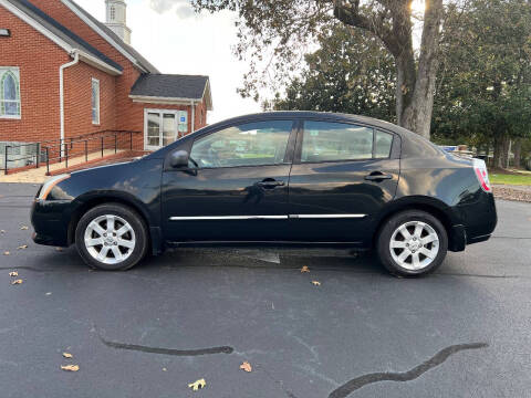 2012 Nissan Sentra 2.0 S