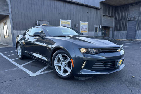 2016 Chevrolet Camaro LT