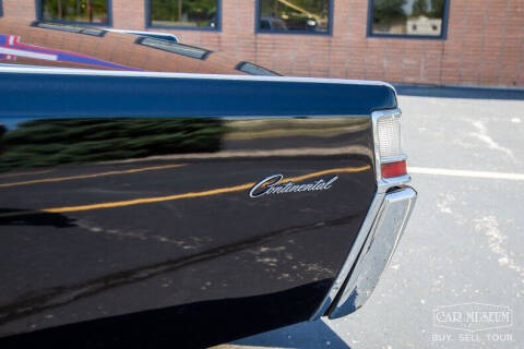 1969 Lincoln Continental