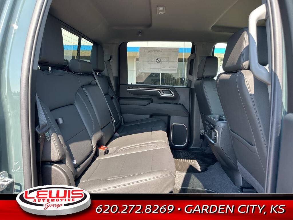 2025 Chevrolet Silverado 2500HD for sale at Lewis Chevrolet of Garden City in Garden City, KS