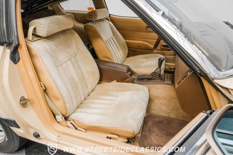 1982 Datsun 280ZX GL