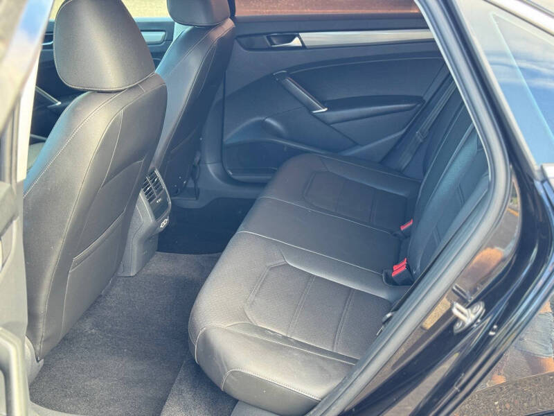 2021 Volkswagen Passat SE