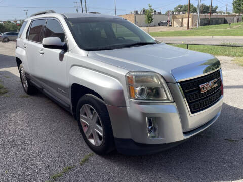 2011 GMC Terrain SLT-1