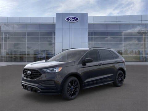 2024 Ford Edge for sale at MIDLAND CREDIT REPAIR in Midland MI