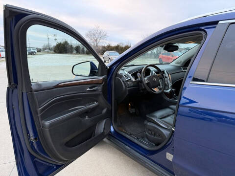 2012 Cadillac SRX Performance Collection